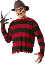 Unbranded Fancy Dress Costumes - Freddy Krueger Set