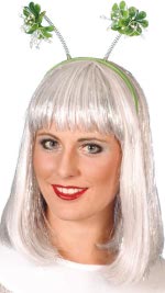 Unbranded Fancy Dress Costumes - Mistletoe Head Boppers