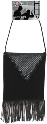 Unbranded Fancy Dress Costumes - Retro Flapper Purse