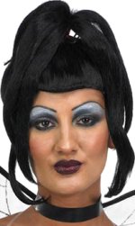 Unbranded Fancy Dress Costumes - Venom Rock Hard Fairies Wig