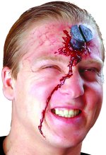 Unbranded Fancy Dress Costumes - Woochie Bloody Deadly Screw