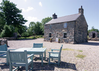 Unbranded Farm Cottage