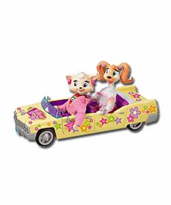 Fashion Surprise Petz Limousine