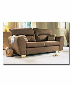 Fay Brown Large Sofa