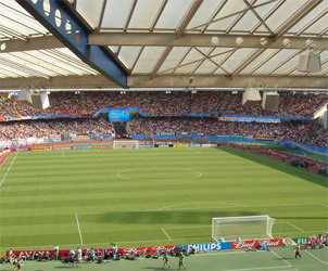 FC Nurnberg / FC Nanduuml;rnberg - SC Freiburg