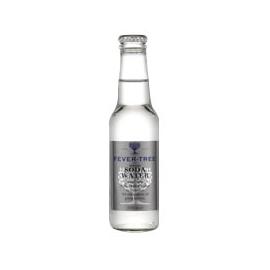 Unbranded Fevertree Soda Water - 200ml