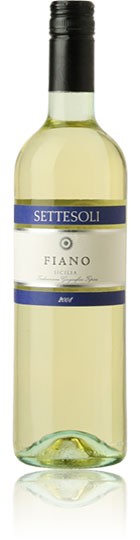 Unbranded Fiano di Sicilia 2010, Settesoli