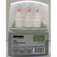 Fiat Lichen Green