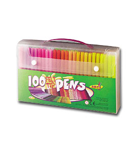 Fibre Tip Pens