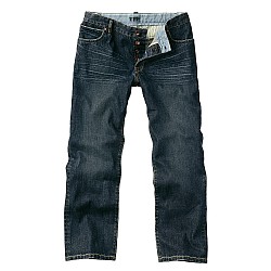 FICTION PREMIUM JEAN regular fit - straight leg - Size(30R) ; Colour(VINTAGE RED WASH)