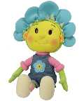 Fifi & Bumble Jumbo Plush - Fifi