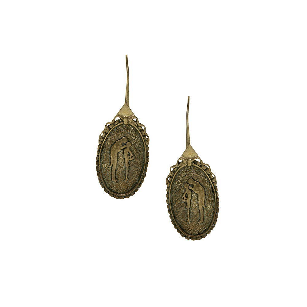 Unbranded Figure Earrings