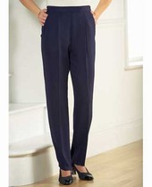 Unbranded FIGURE FLATTERING TROUSERS