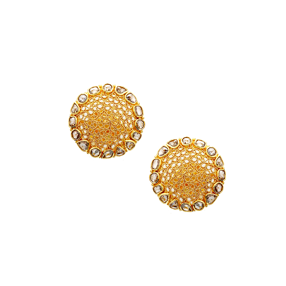 Unbranded Filigree Top Earrings