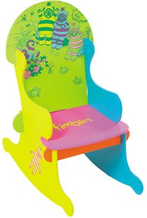 Fimbles Rocking Chair