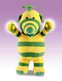 Fimbles Soft Toy - Fimbo