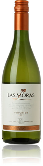 Unbranded Finca Las Moras Viognier 2009, San Juan