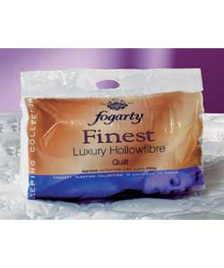 Finest Fibre Duvet 13.5 Tog - King Size