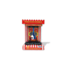 Unbranded Finger Flick Punchbag