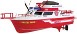 Fire Boat Water Cannon 1:25 Scale- NIKKO