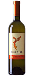 Firebird Legend Pinot Grigio 2007 Vulcaneshti, Moldova