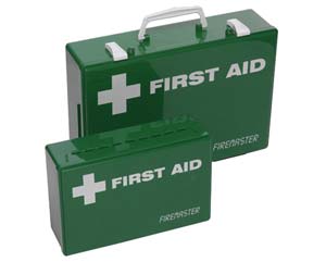 First aid kits