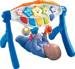 Fisher Price - Classical Chorus Gym- Mattel