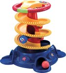 Fisher Price - Pull Up Ball Blast- Mattel