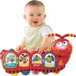 Fisher Price - Silly Sentence Caterpillar- Mattel