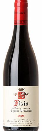 Unbranded Fixin ``Champs Pennebaut`` 2008, Denis Mortet