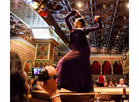 Unbranded Flamenco Art at Torres Bermejas - Flamenco Show