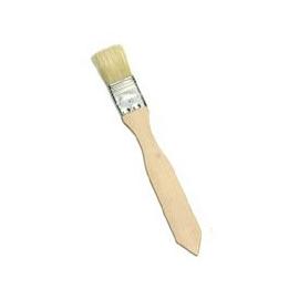 Unbranded Flat Beech Pastry Brush - Medium