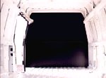 (flat roof) bulkhead top half solid