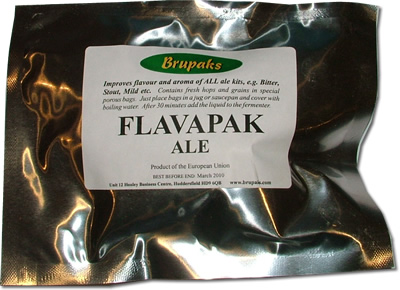 Unbranded FLAVAPAK ALE