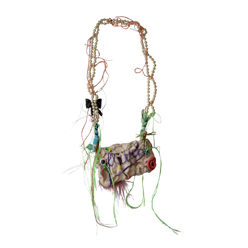 Unbranded Fleisch Neckpiece