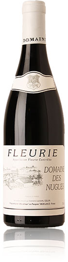 Unbranded Fleurie 2010, Domaine des Nugues