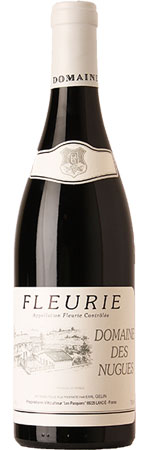 Unbranded Fleurie 2011, Domaine des Nugues