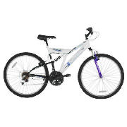 Unbranded Flight Radar 26 Dual Suspension Bike