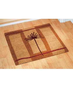 Flower Doormat