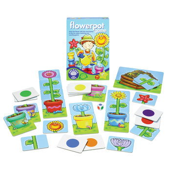 Unbranded Flowerpot Game