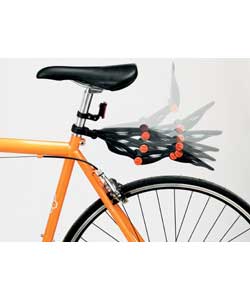 Folding Adjustable Mudguards