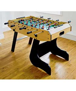 Unbranded Folding Legs Football Table EU5529FF