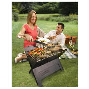 Unbranded Folding Portable Charoal BBQ