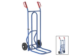 Unbranded Folding sack truck