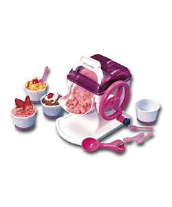 Food Fun Creations Ice Cream Maker