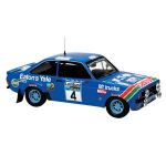 Ford Escort MkII 1st RAC Rally 78 Mikkola/Hertz