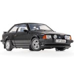 Sunstar has announced a 1/18 replica of the 1981 Ford Escort XR3 in black