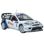 Ford Focus WRC Markko Martin 2003