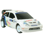 Ford Focus WRC Micro RC Set