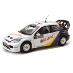 Ford Focus WRC Rally Set